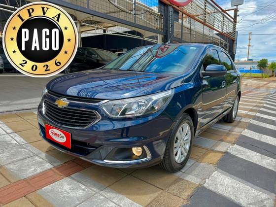 CHEVROLET COBALT 1.8 MPFI LTZ 8V FLEX 4P AUTOMÁTICO